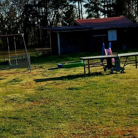 Mobile-Home Fürstenberg-Havel Екстериор снимка