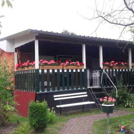 Mobile-Home Fürstenberg-Havel Екстериор снимка