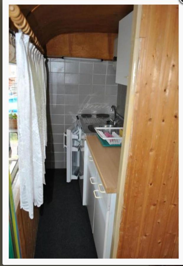 Mobile-Home Fürstenberg-Havel Екстериор снимка