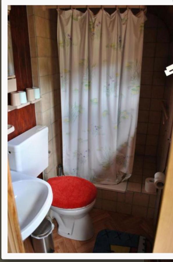 Mobile-Home Fürstenberg-Havel Екстериор снимка