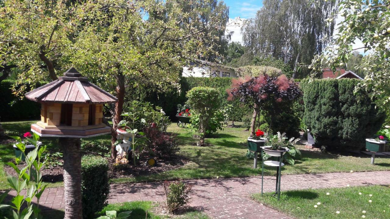 Mobile-Home Fürstenberg-Havel Екстериор снимка