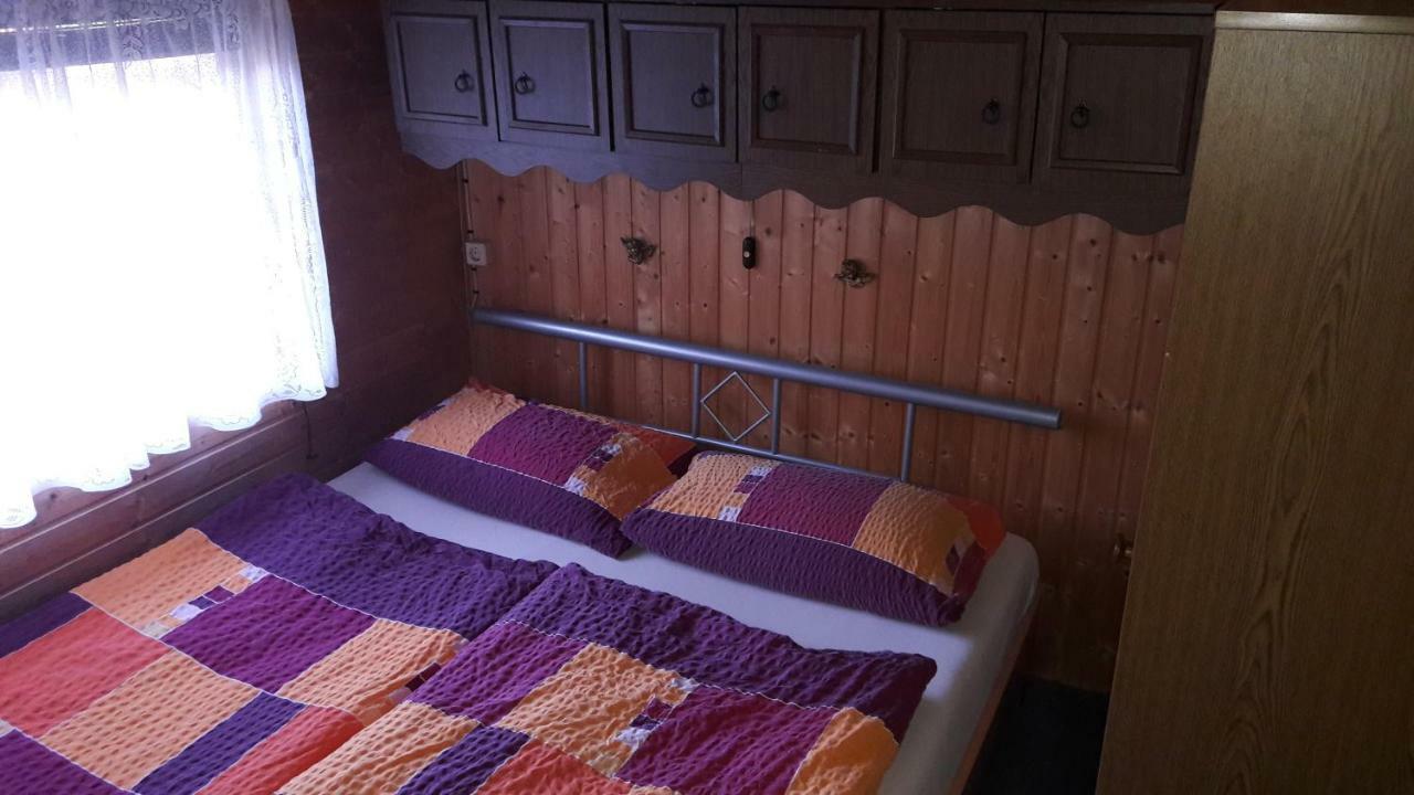 Mobile-Home Fürstenberg-Havel Екстериор снимка