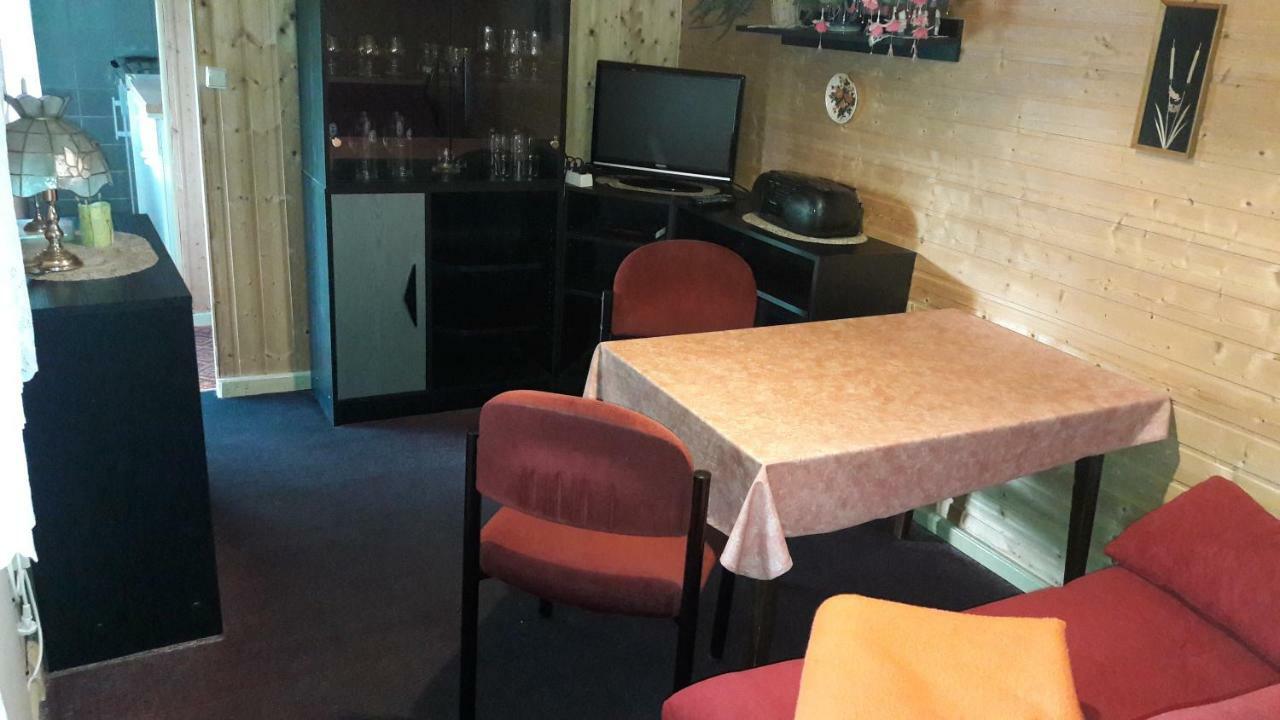 Mobile-Home Fürstenberg-Havel Екстериор снимка