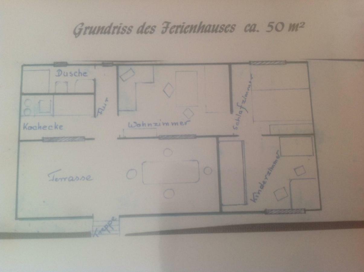 Mobile-Home Fürstenberg-Havel Екстериор снимка