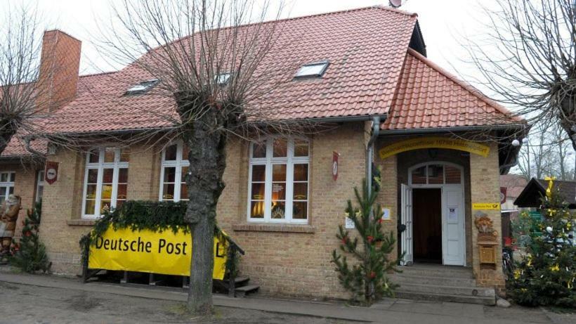 Mobile-Home Fürstenberg-Havel Екстериор снимка