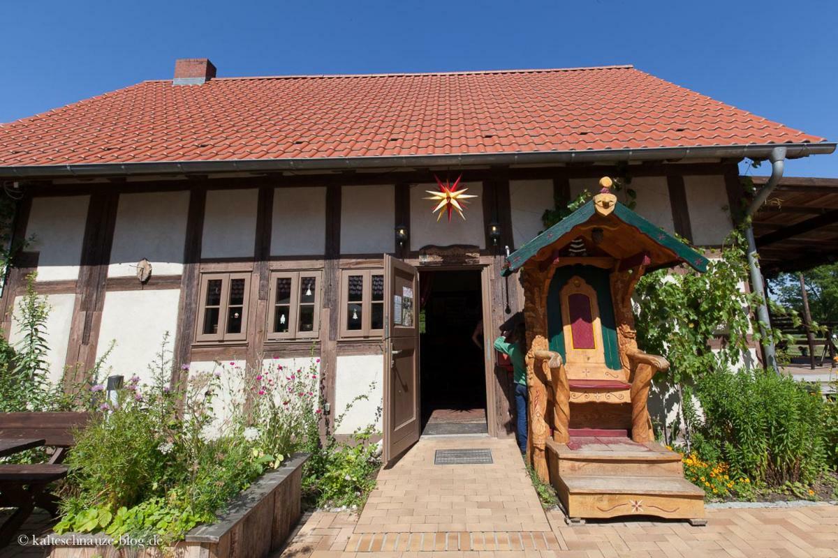 Mobile-Home Fürstenberg-Havel Екстериор снимка