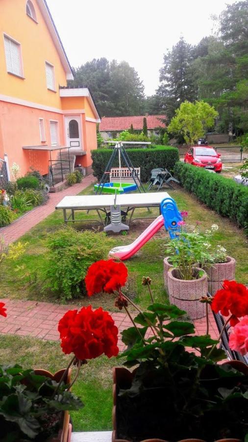 Mobile-Home Fürstenberg-Havel Екстериор снимка
